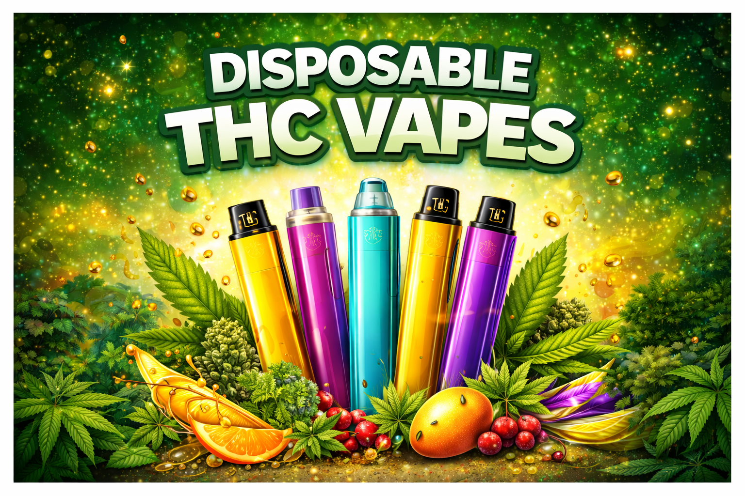thc vape for sale