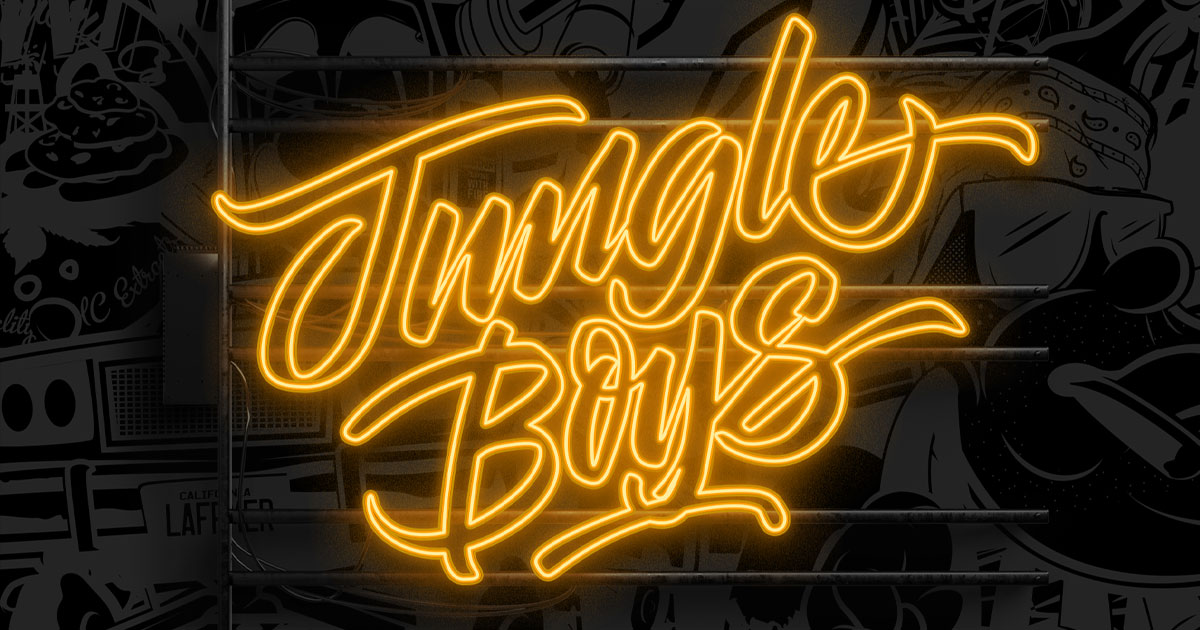 Jungle boys Thc Vape