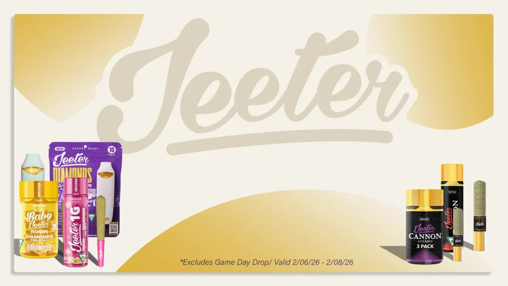 jeeter disposable vape pen